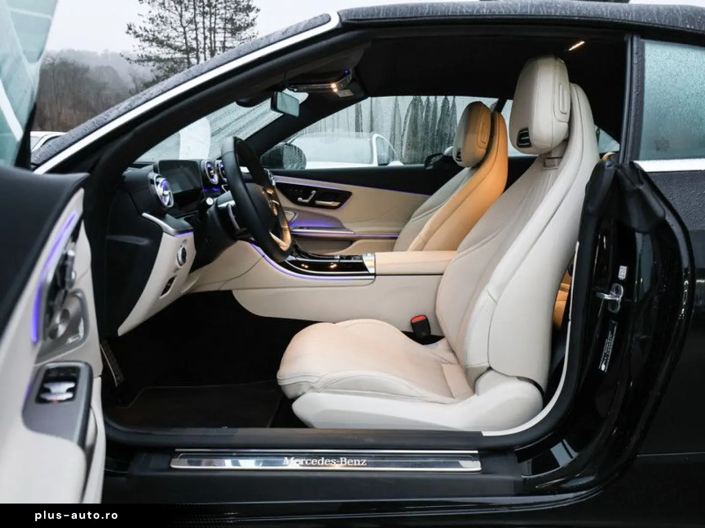 MERCEDES-BENZ CLE 220 d Cabrio AMG-Sport Burm Night &hellip;