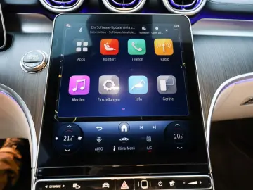 MERCEDES-BENZ CLE 220 d Cabrio AMG-Sport Burm Night &hellip;