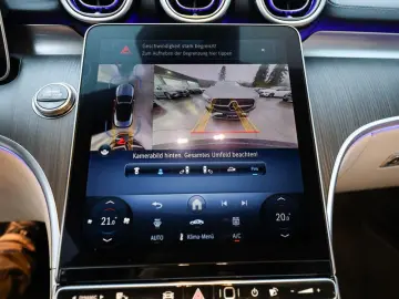 MERCEDES-BENZ CLE 220 d Cabrio AMG-Sport Burm Night &hellip;