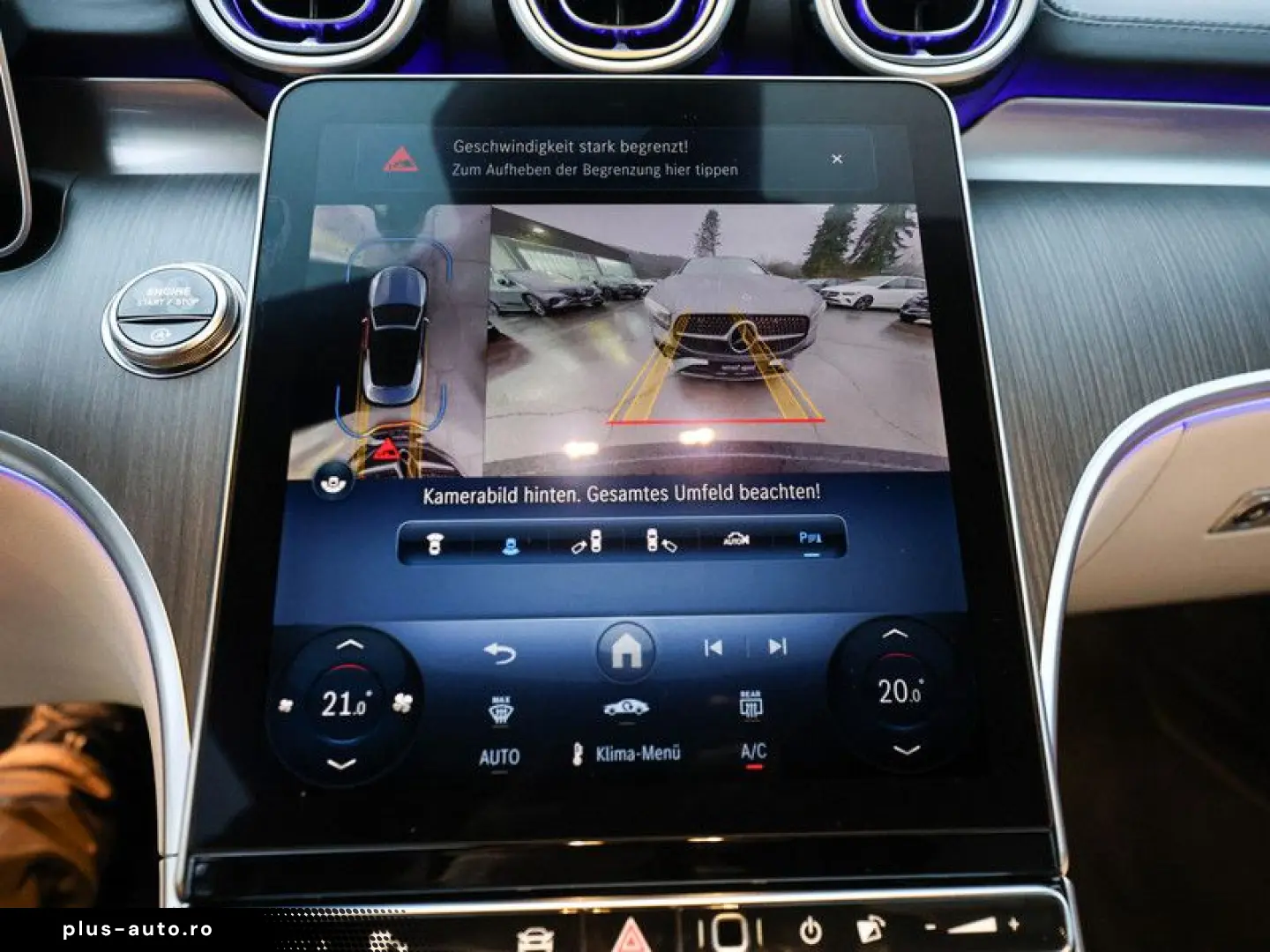 MERCEDES-BENZ CLE 220 d Cabrio AMG-Sport Burm Night &hellip;