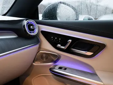 MERCEDES-BENZ CLE 220 d Cabrio AMG-Sport Burm Night &hellip;