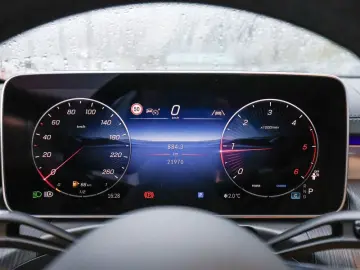 MERCEDES-BENZ CLE 220 d Cabrio AMG-Sport Burm Night &hellip;