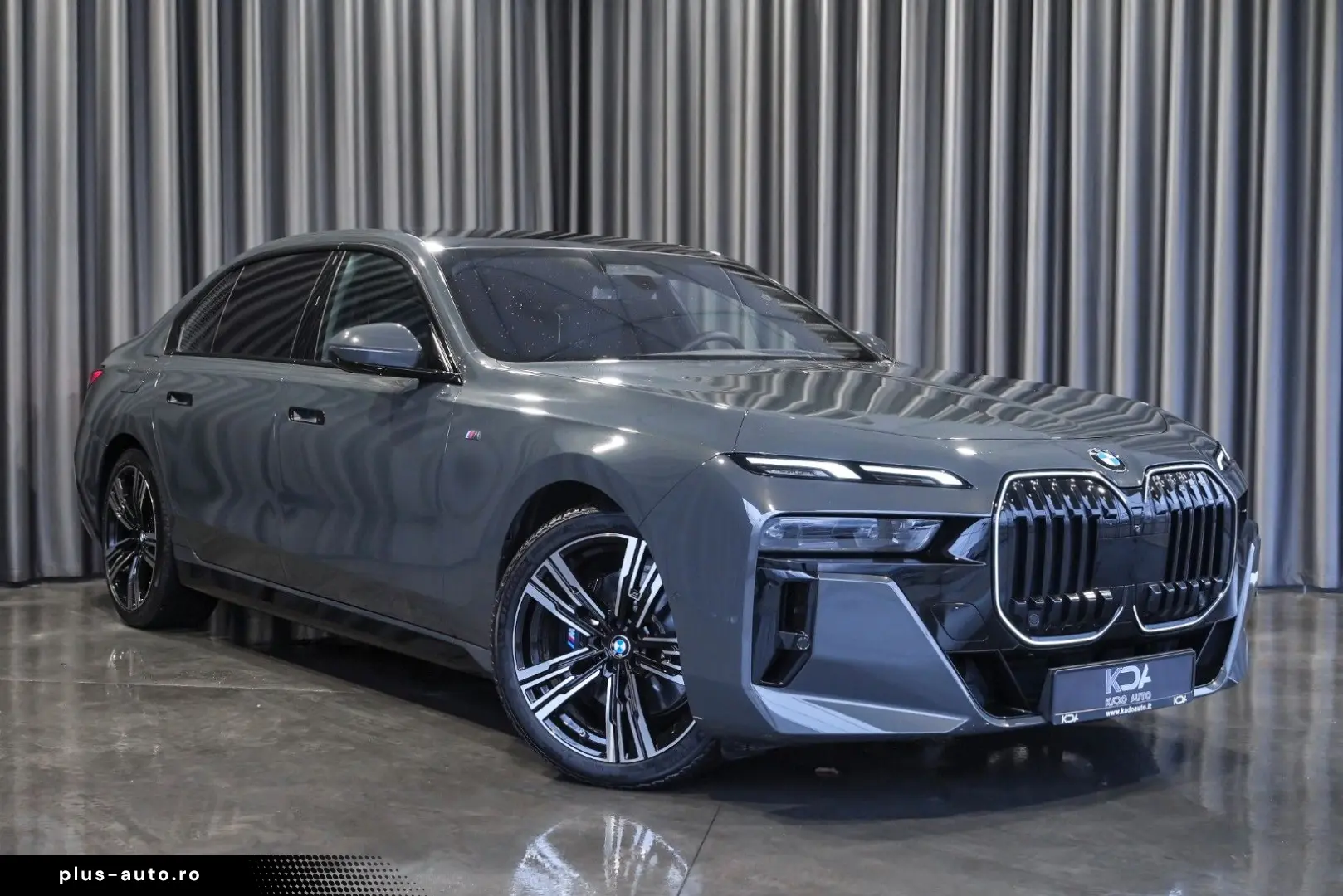 BMW 740 7 740 d xDrive M Sport