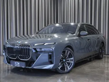 BMW 740 7 740 d xDrive M Sport