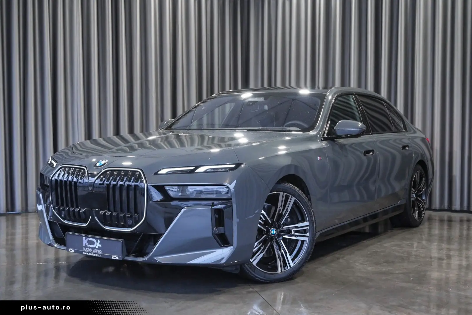 BMW 740 7 740 d xDrive M Sport