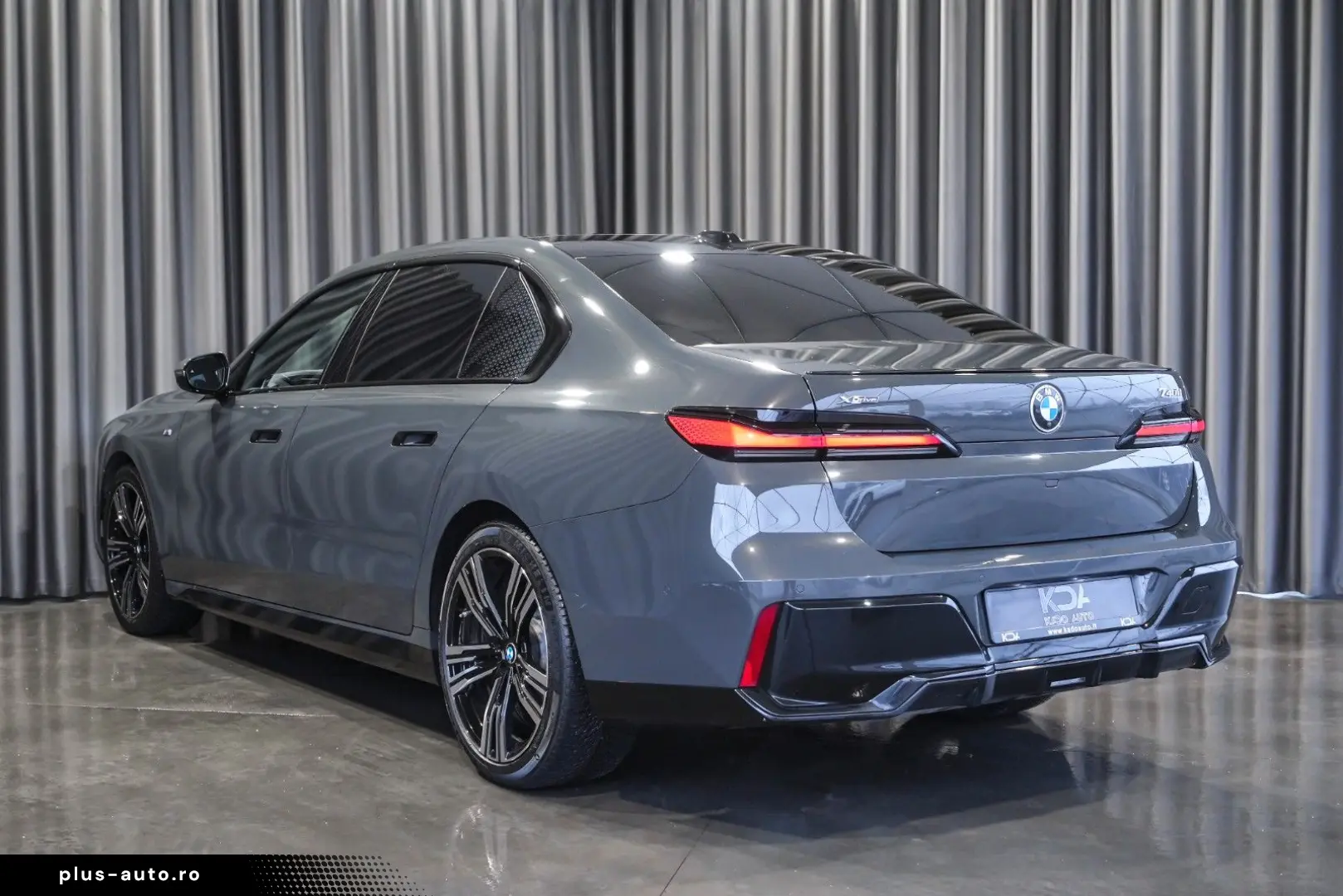 BMW 740 7 740 d xDrive M Sport