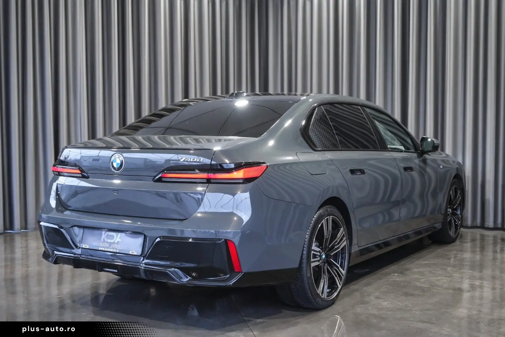 BMW 740 7 740 d xDrive M Sport