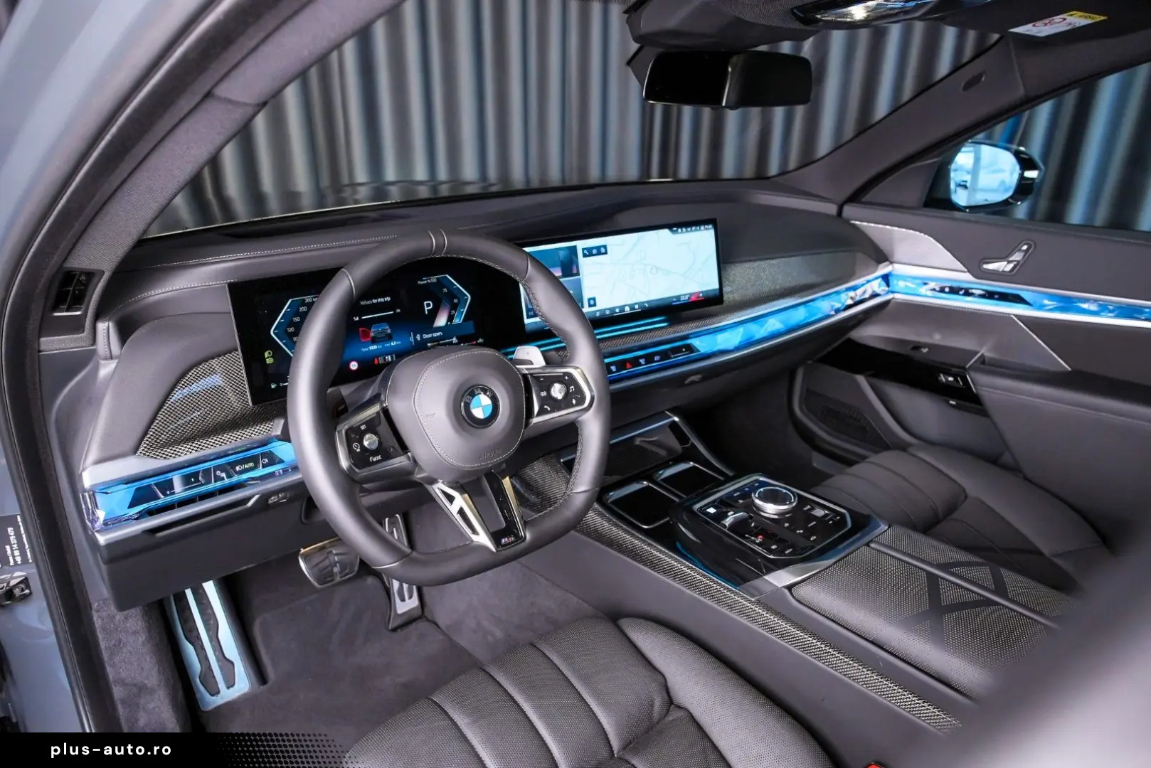 BMW 740 7 740 d xDrive M Sport