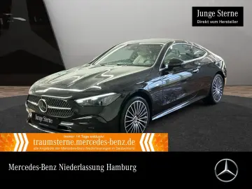 MERCEDES-BENZ CLE 300 e AMG PANO 360 BURMESTER KEYLESS 9G