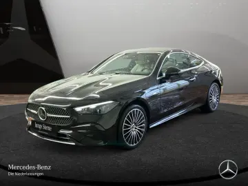 MERCEDES-BENZ CLE 300 e AMG PANO 360 BURMESTER KEYLESS 9G