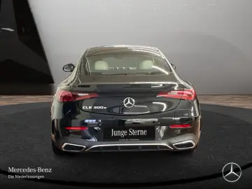 MERCEDES-BENZ CLE 300 e AMG PANO 360 BURMESTER KEYLESS 9G