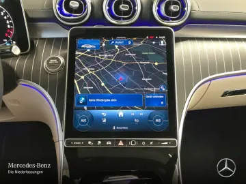 MERCEDES-BENZ CLE 300 e AMG PANO 360 BURMESTER KEYLESS 9G