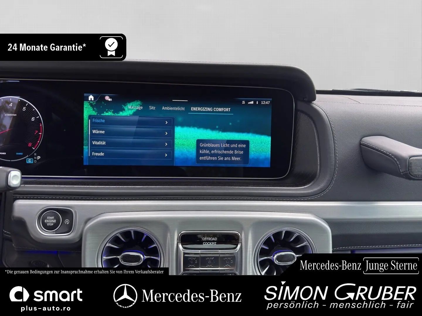 MERCEDES-BENZ G 500 AMG Manufaktur sonnengelb !!! St&hellip;