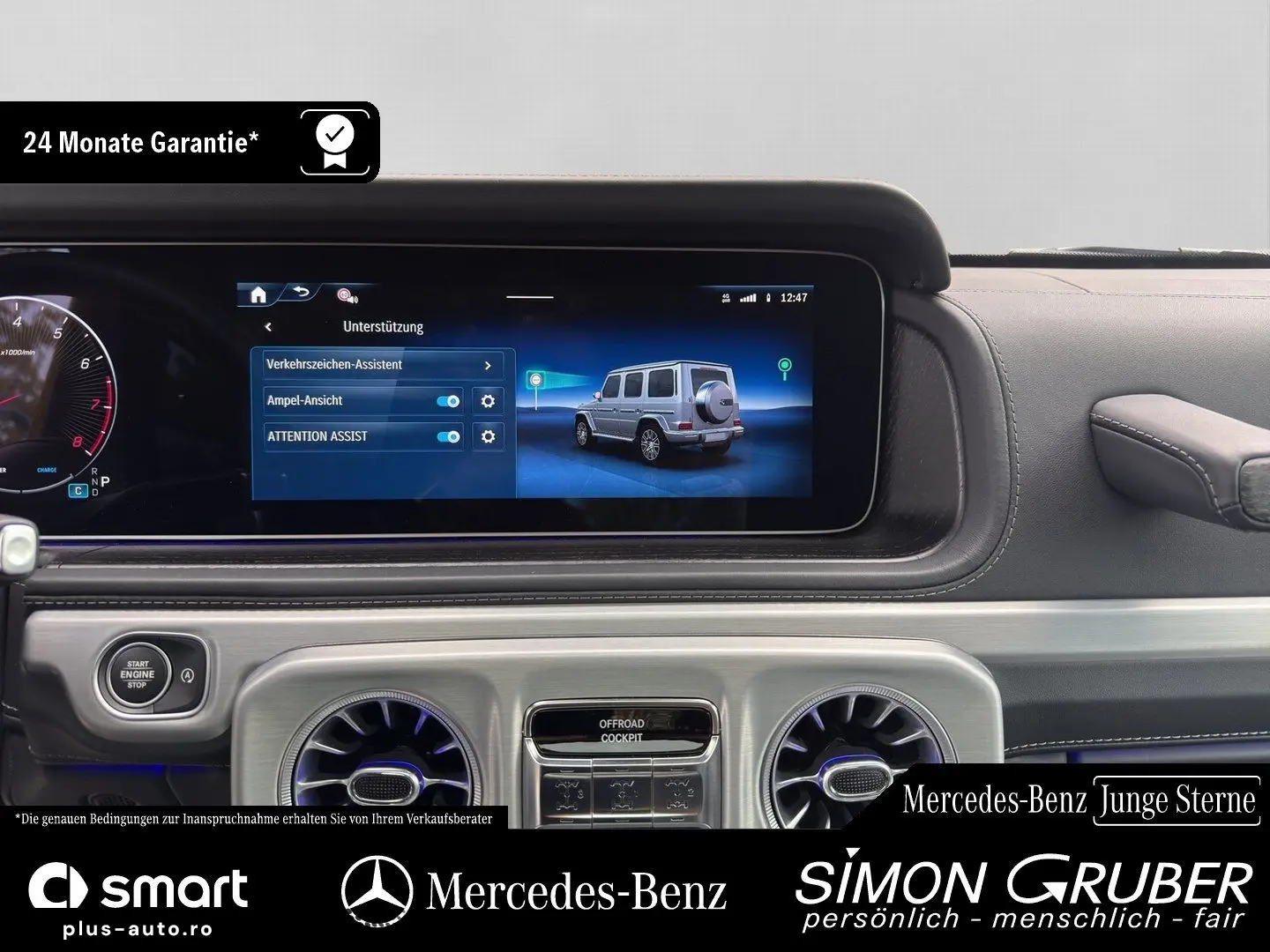 MERCEDES-BENZ G 500 AMG Manufaktur sonnengelb !!! St&hellip;