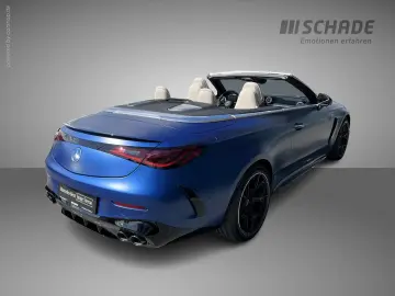 MERCEDES-BENZ CLE 53 AMG 4Matic  Cabriolet Premium-P&hellip;