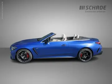 MERCEDES-BENZ CLE 53 AMG 4Matic  Cabriolet Premium-P&hellip;