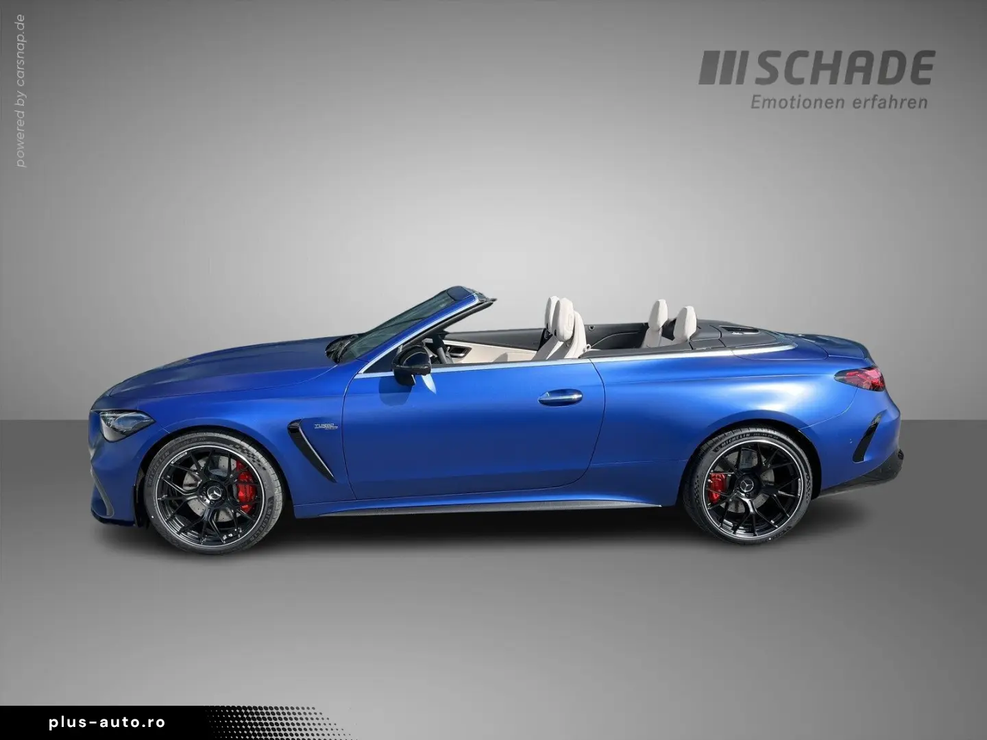 MERCEDES-BENZ CLE 53 AMG 4Matic  Cabriolet Premium-P&hellip;