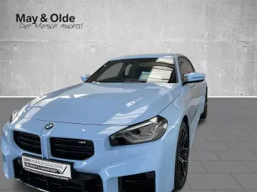 BMW M2 Schalter LED RÜK Driving Assistant AD Navi Di