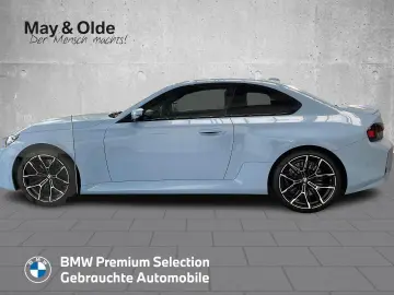 BMW M2 Schalter LED RÜK Driving Assistant AD Navi Di