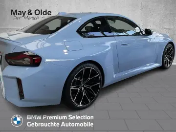 BMW M2 Schalter LED RÜK Driving Assistant AD Navi Di