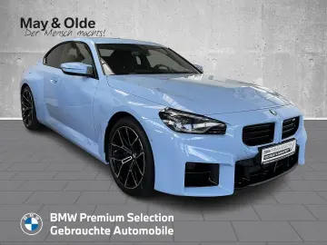 BMW M2 Schalter LED RÜK Driving Assistant AD Navi Di