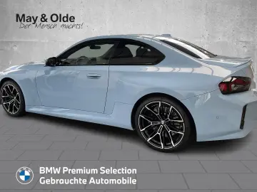 BMW M2 Schalter LED RÜK Driving Assistant AD Navi Di