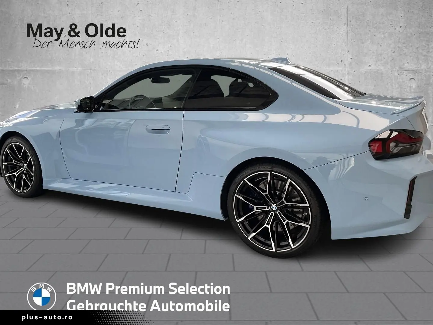 BMW M2 Schalter LED RÜK Driving Assistant AD Navi Di