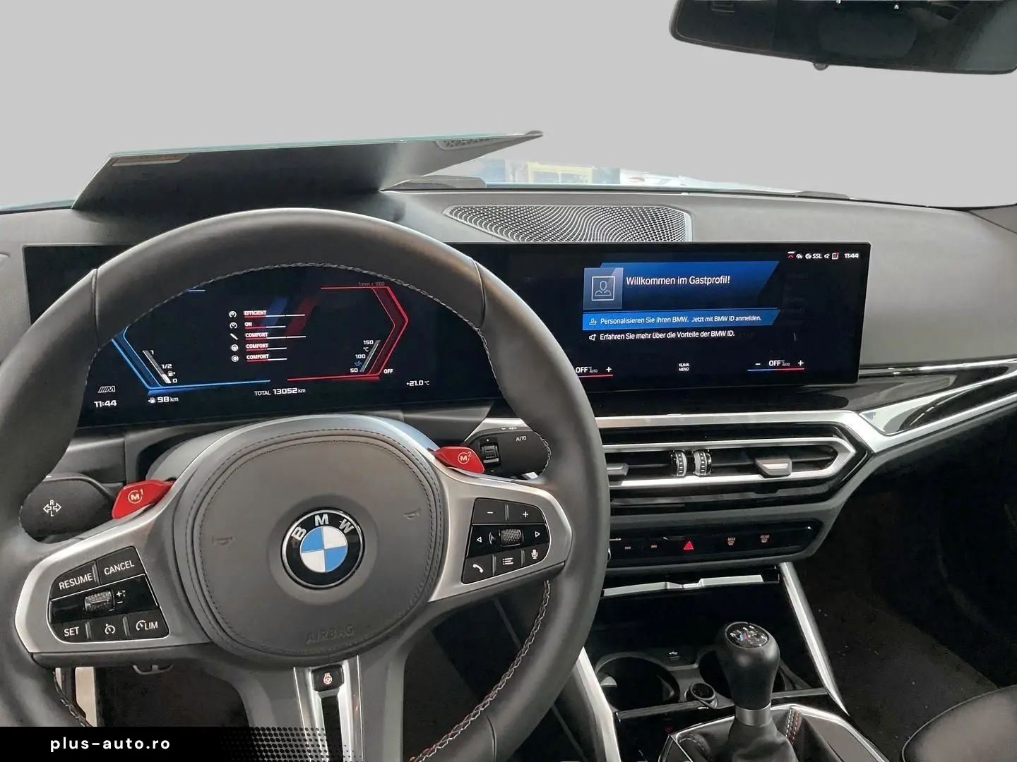 BMW M2 Schalter LED RÜK Driving Assistant AD Navi Di