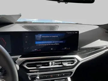 BMW M2 Schalter LED RÜK Driving Assistant AD Navi Di