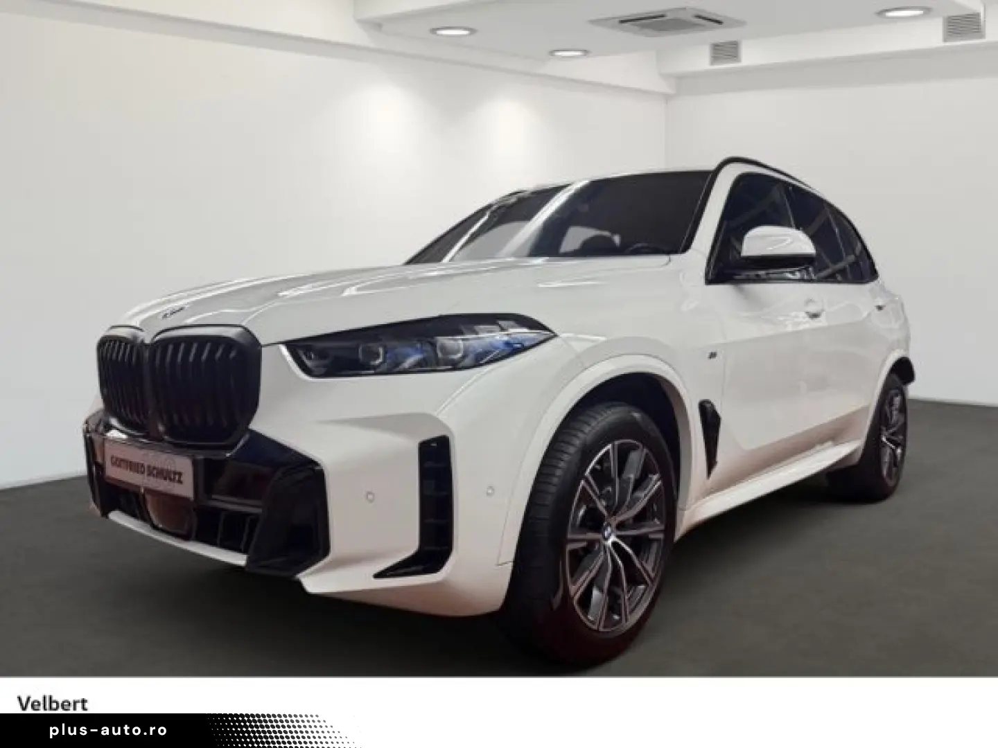 BMW X5 30d xDrive M Sport - AHK Leder Soundsystem Ae
