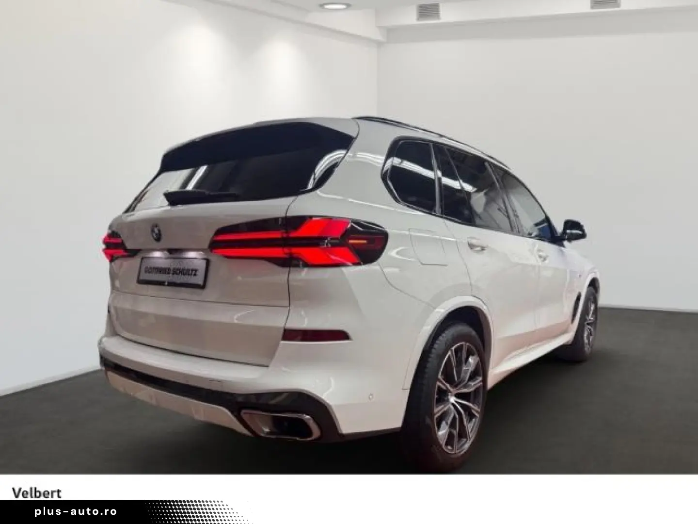 BMW X5 30d xDrive M Sport - AHK Leder Soundsystem Ae