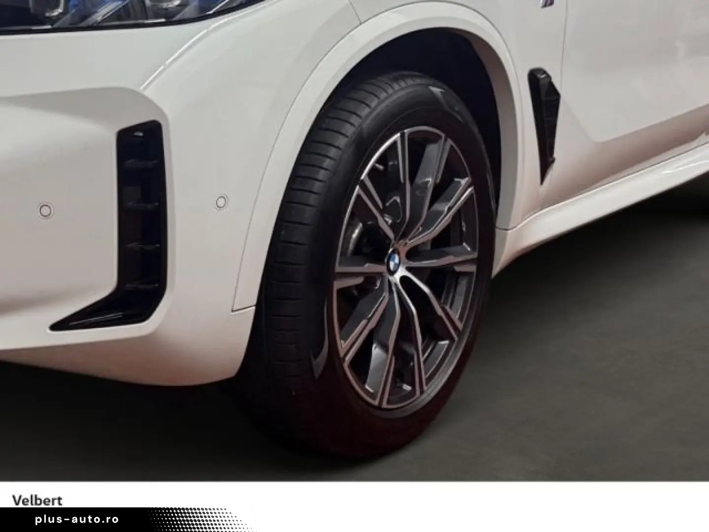 BMW X5 30d xDrive M Sport - AHK Leder Soundsystem Ae