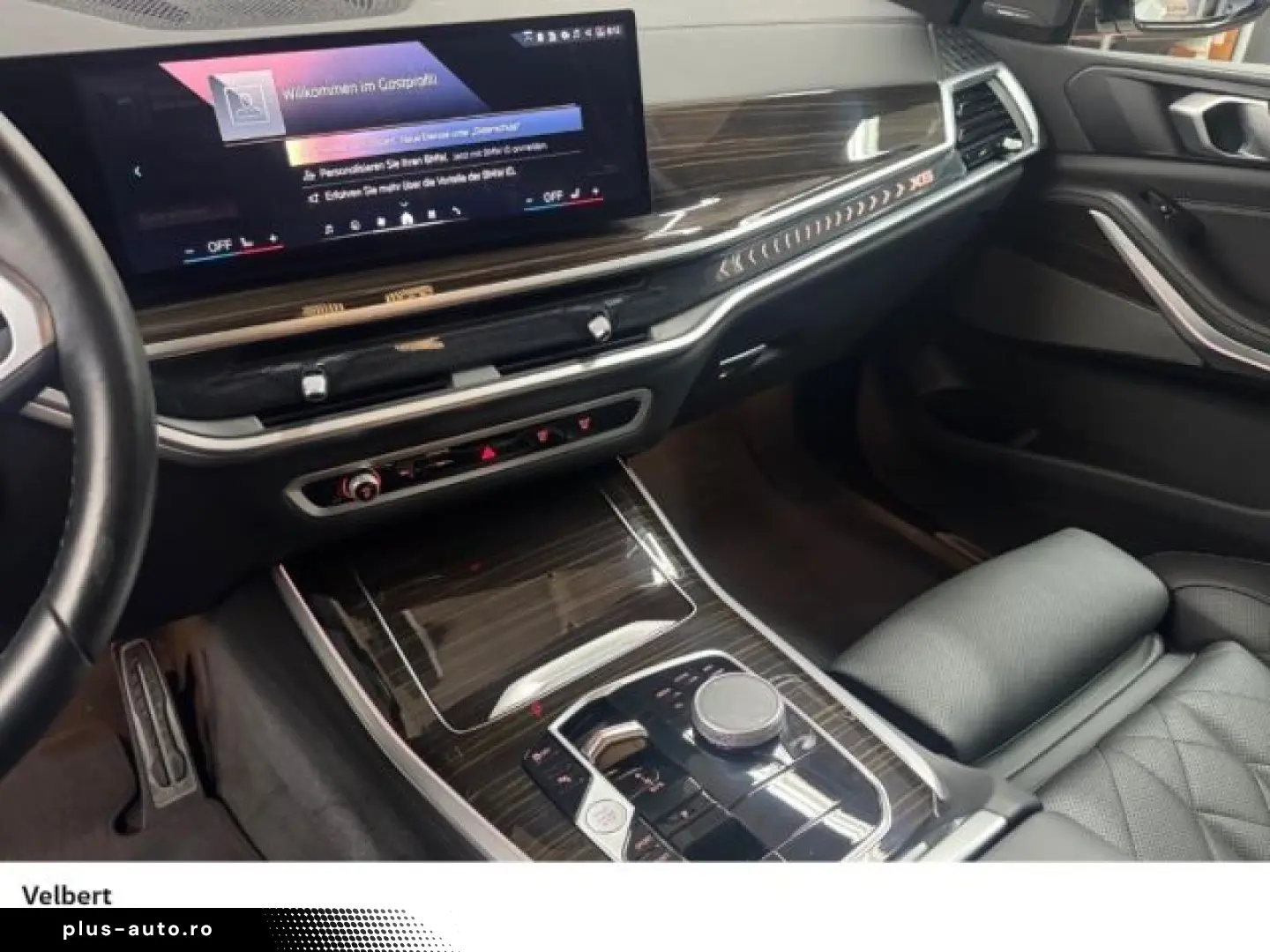 BMW X5 30d xDrive M Sport - AHK Leder Soundsystem Ae