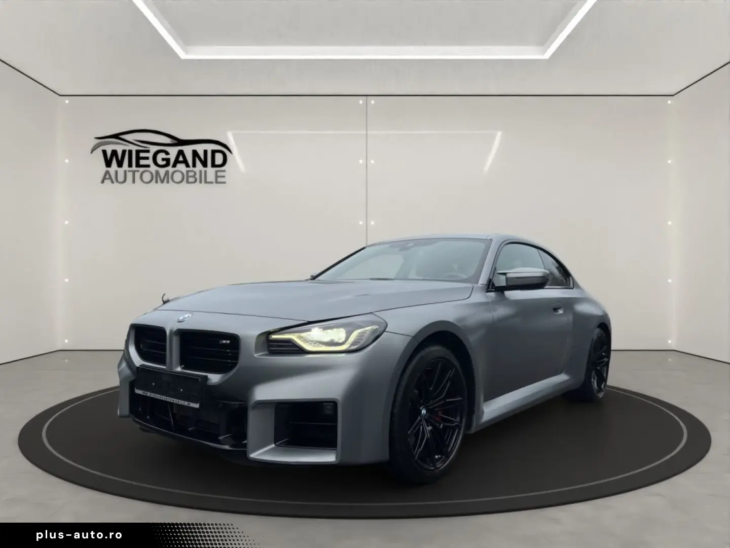 BMW M2 Aut. Coupe Sport LED KLIMAAUT RFK PDC