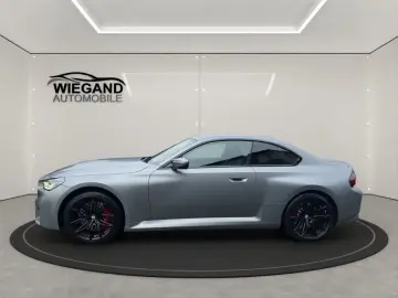 BMW M2 Aut. Coupe Sport LED KLIMAAUT RFK PDC