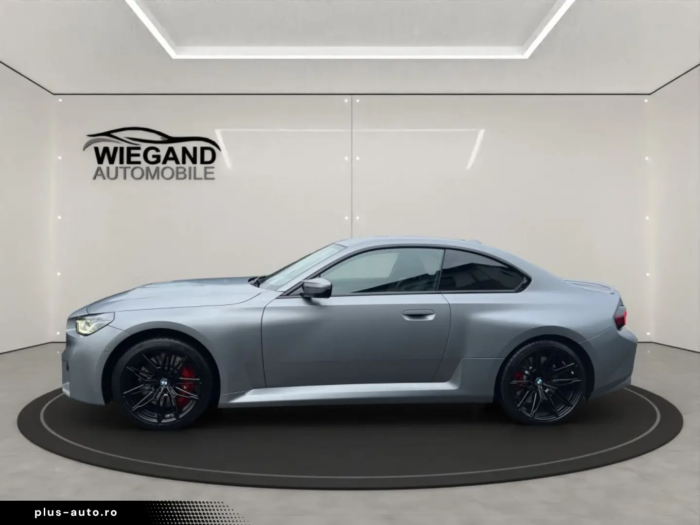 BMW M2 Aut. Coupe Sport LED KLIMAAUT RFK PDC