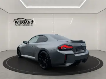 BMW M2 Aut. Coupe Sport LED KLIMAAUT RFK PDC