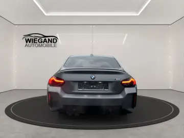 BMW M2 Aut. Coupe Sport LED KLIMAAUT RFK PDC