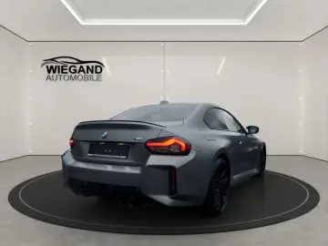 BMW M2 Aut. Coupe Sport LED KLIMAAUT RFK PDC