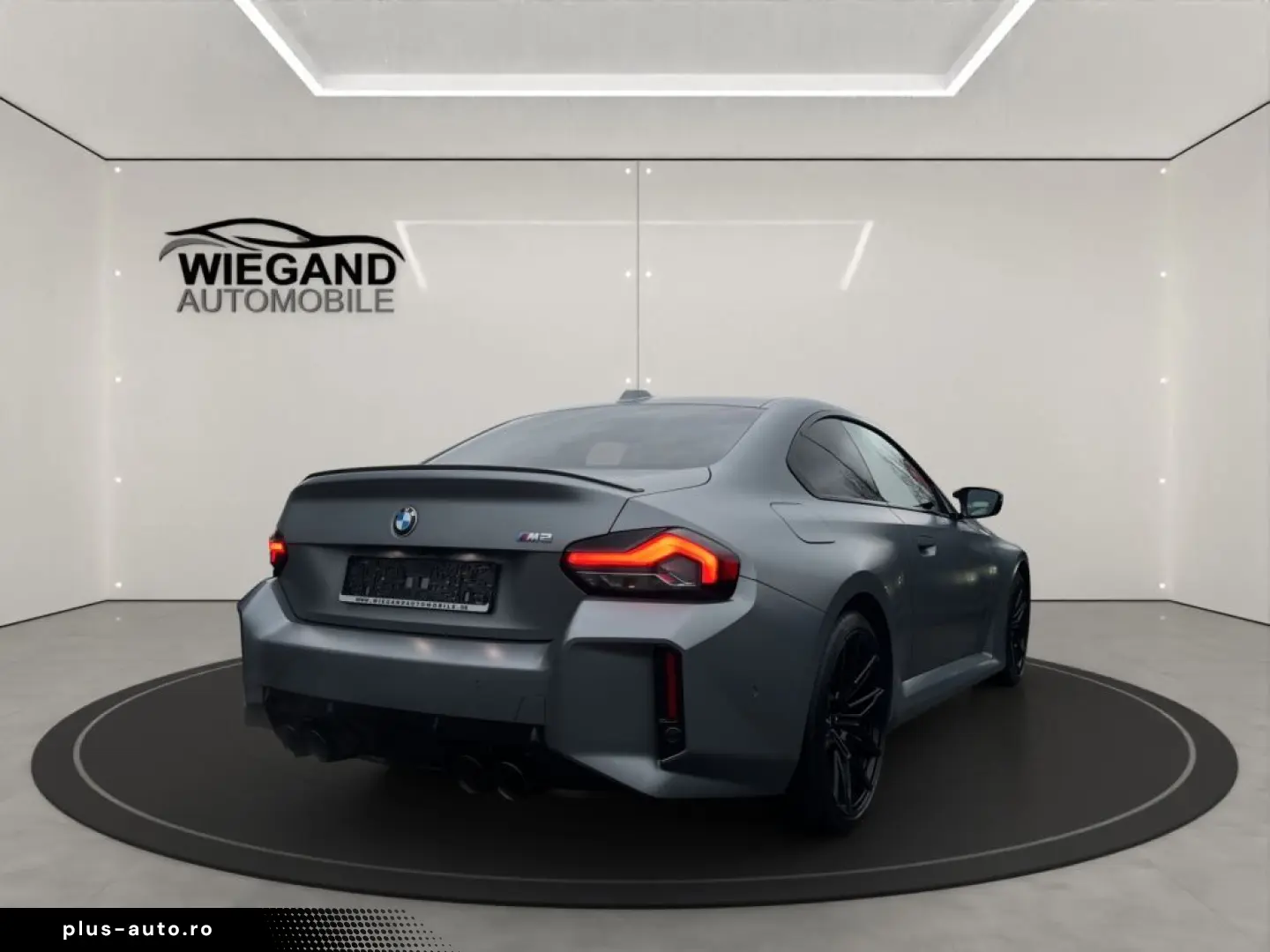 BMW M2 Aut. Coupe Sport LED KLIMAAUT RFK PDC