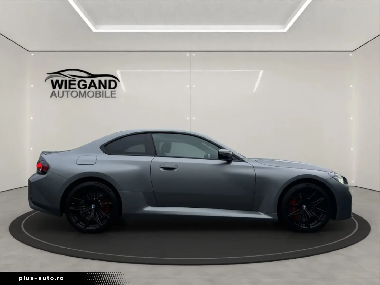 BMW M2 Aut. Coupe Sport LED KLIMAAUT RFK PDC