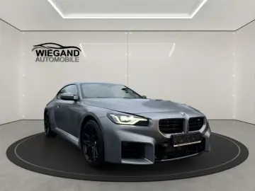 BMW M2 Aut. Coupe Sport LED KLIMAAUT RFK PDC