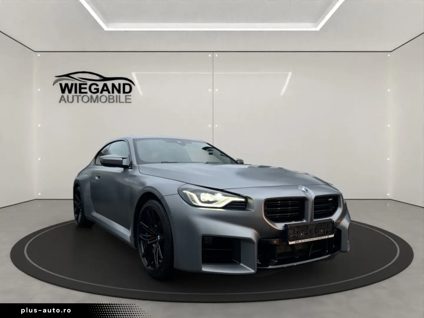 BMW M2 Aut. Coupe Sport LED KLIMAAUT RFK PDC