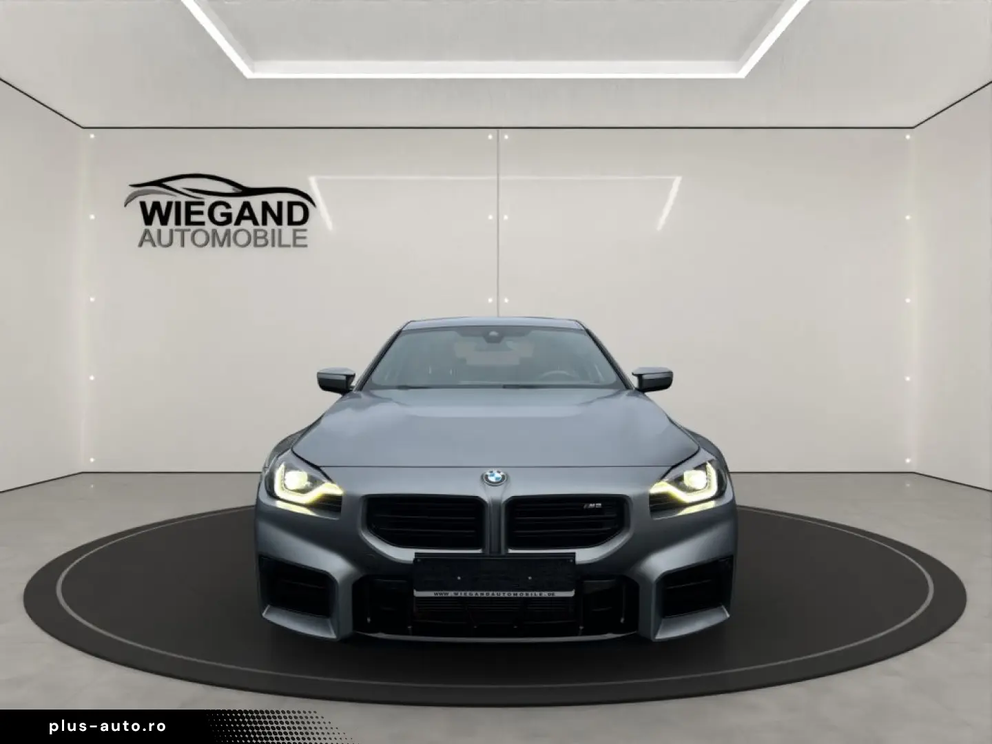 BMW M2 Aut. Coupe Sport LED KLIMAAUT RFK PDC