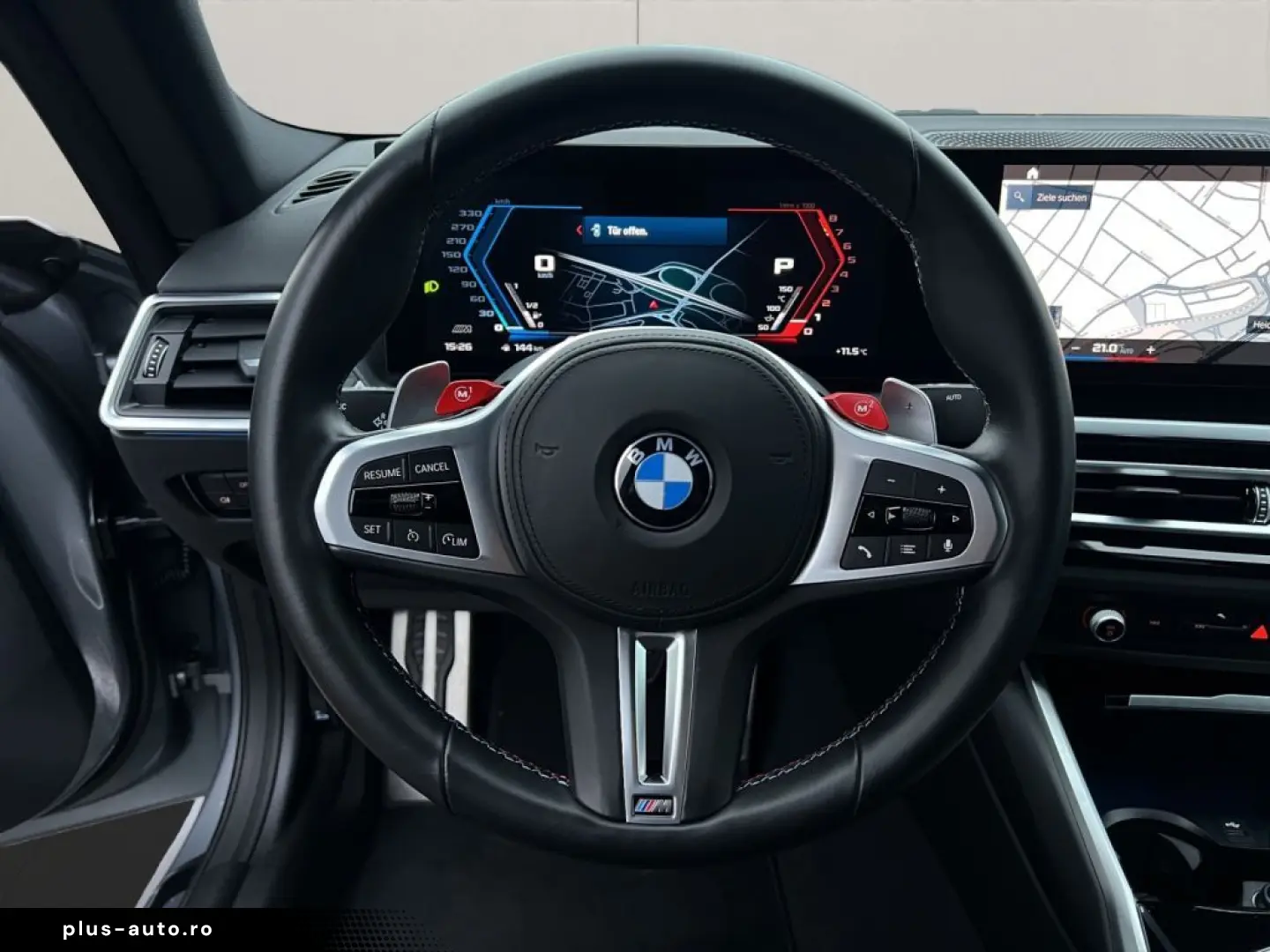 BMW M2 Aut. Coupe Sport LED KLIMAAUT RFK PDC