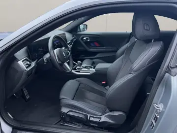 BMW M2 Aut. Coupe Sport LED KLIMAAUT RFK PDC