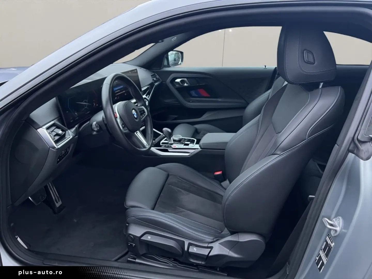 BMW M2 Aut. Coupe Sport LED KLIMAAUT RFK PDC