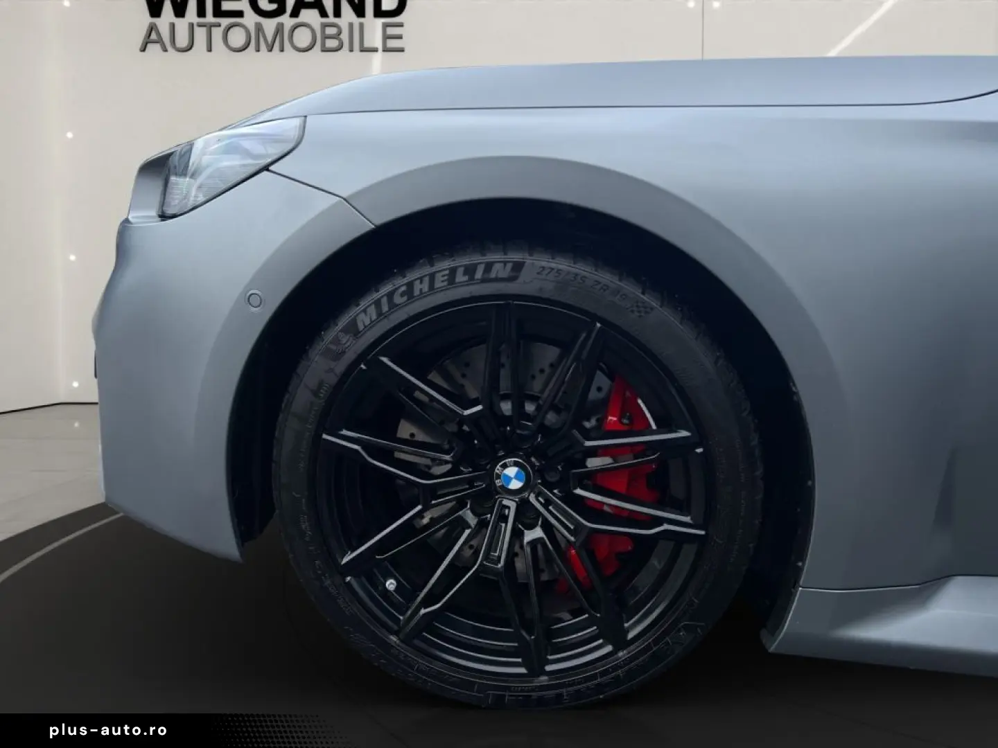 BMW M2 Aut. Coupe Sport LED KLIMAAUT RFK PDC