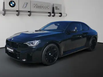 BMW M2 Coupé Schaltgetriebe LED DrivingAss ParkAss