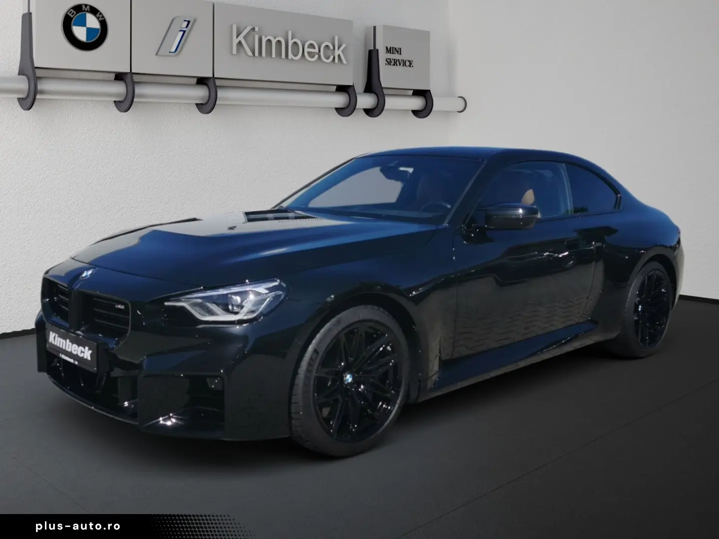 BMW M2 Coupé Schaltgetriebe LED DrivingAss ParkAss